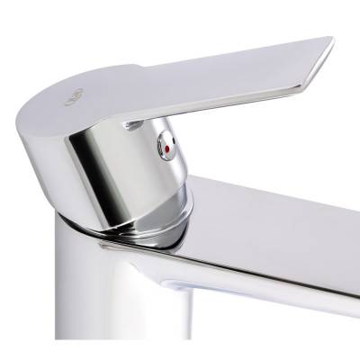 Будкрам купить Смеситель для раковины Qtap Ustek 1016107C Смеситель для раковины Qtap Ustek 1016107C 4