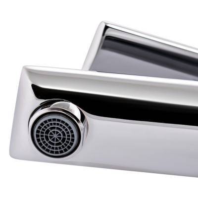 Будкрам купить Смеситель для раковины Qtap Ustek 1016107C Смеситель для раковины Qtap Ustek 1016107C 5