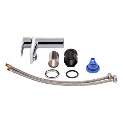 Будкрам купить Смеситель для раковины Qtap Ustek 1016107C Смеситель для раковины Qtap Ustek 1016107C 6