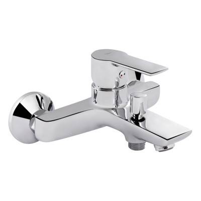 Будкрам купить Смеситель для ванны Qtap Ustek 3016107DC