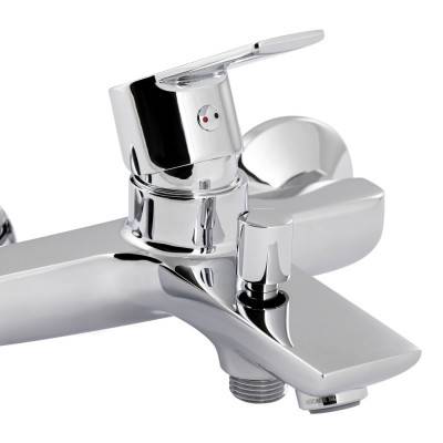 Будкрам купить Смеситель для ванны Qtap Ustek 3016107DC Смеситель для ванны Qtap Ustek 3016107DC 4