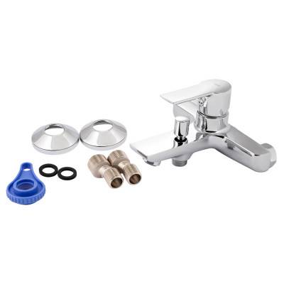 Будкрам купить Смеситель для ванны Qtap Ustek 3016107DC Смеситель для ванны Qtap Ustek 3016107DC 6