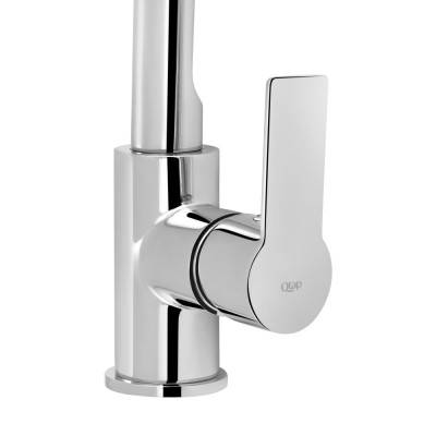 Будкрам купити Змішувач для кухні Qtap Ustek 9016107FC Змішувач для кухні Qtap Ustek 9016107FC 4