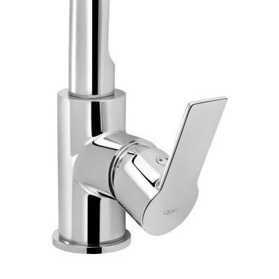 Будкрам купити Змішувач для кухні Qtap Ustek 9016107FC Змішувач для кухні Qtap Ustek 9016107FC 5