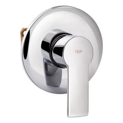 Будкрам купить Смеситель скрытого монтажа для душа Qtap Ustek 6016107OC