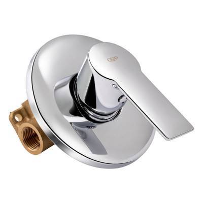 Будкрам купить Смеситель скрытого монтажа для душа Qtap Ustek 6016107OC Смеситель скрытого монтажа для душа Qtap Ustek 6016107OC 3