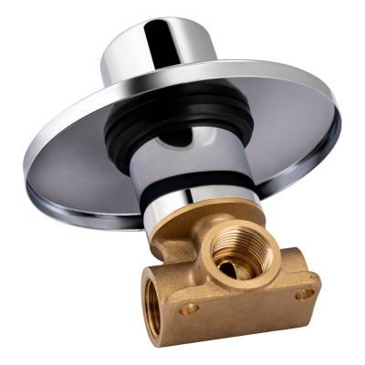 Будкрам купить Смеситель скрытого монтажа для душа Qtap Ustek 6016107OC Смеситель скрытого монтажа для душа Qtap Ustek 6016107OC 4