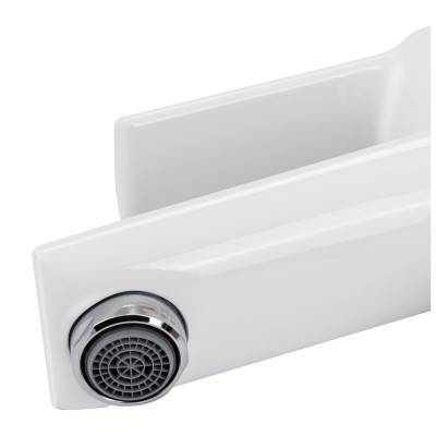 Будкрам купить Смеситель для раковины Qtap Ustek 1016107CW Смеситель для раковины Qtap Ustek 1016107CW 5