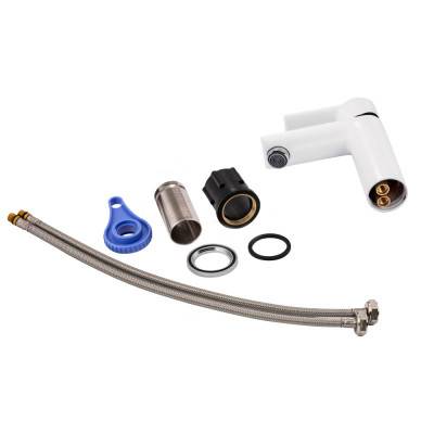 Будкрам купить Смеситель для раковины Qtap Ustek 1016107CW Смеситель для раковины Qtap Ustek 1016107CW 6