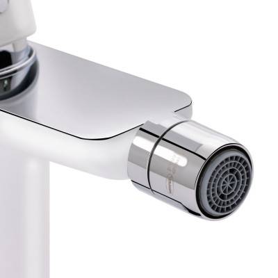 Будкрам купить Смеситель для биде Qtap Ustek 2016107CW Смеситель для биде Qtap Ustek 2016107CW 5