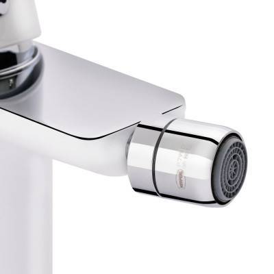 Будкрам купить Смеситель для биде Qtap Ustek 2016107CW Смеситель для биде Qtap Ustek 2016107CW 6