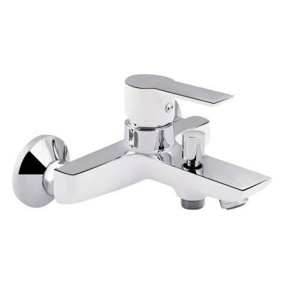 Будкрам купить Смеситель для ванны Qtap Ustek 3016107DCW