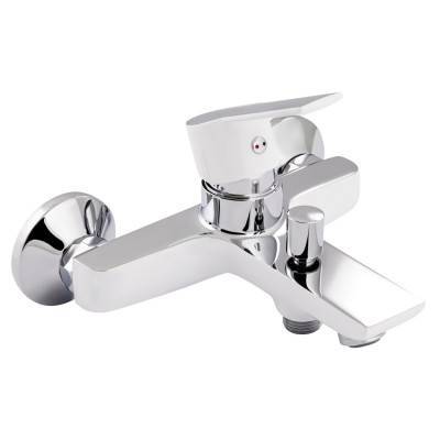 Будкрам купить Смеситель для ванны Qtap Ustek 3016107DCW Смеситель для ванны Qtap Ustek 3016107DCW 4