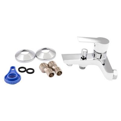 Будкрам купить Смеситель для ванны Qtap Ustek 3016107DCW Смеситель для ванны Qtap Ustek 3016107DCW 6