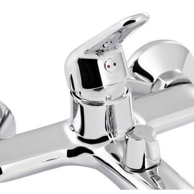 Будкрам купить Смеситель для ванны Qtap Olsava 3012107GC Смеситель для ванны Qtap Olsava 3012107GC 4