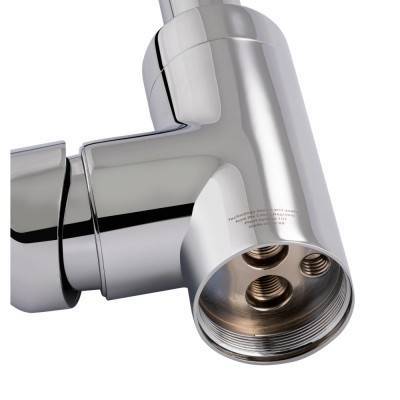 Будкрам купить Смеситель для кухни Qtap Olsava 9012107UC Смеситель для кухни Qtap Olsava 9012107UC 3