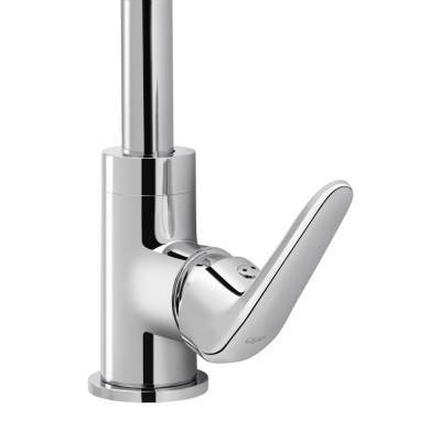 Будкрам купить Смеситель для кухни Qtap Olsava 9012107UC Смеситель для кухни Qtap Olsava 9012107UC 5