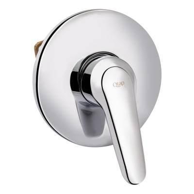 Будкрам купить Смеситель скрытого монтажа для душа Qtap Olsava 6012107OC