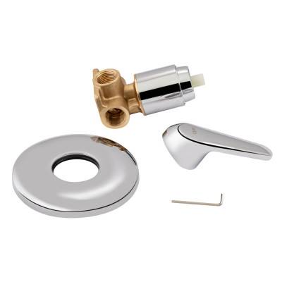 Будкрам купить Смеситель скрытого монтажа для душа Qtap Olsava 6012107OC Смеситель скрытого монтажа для душа Qtap Olsava 6012107OC 5