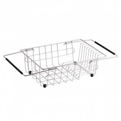 Будкрам купить Корзина для мойки Lidz (CRM) 112 20 000 01