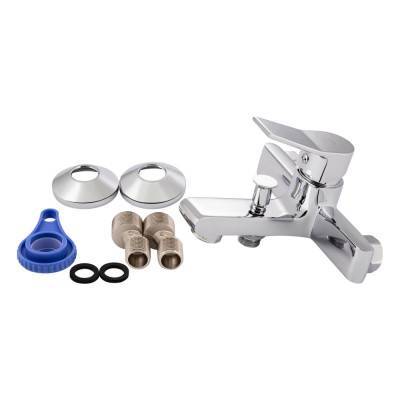 Будкрам купить Смеситель для ванны Qtap Javornik 3014107DC Смеситель для ванны Qtap Javornik 3014107DC 4