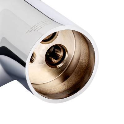 Будкрам купити Змішувач для кухні Qtap Javornik 9014107FC Змішувач для кухні Qtap Javornik 9014107FC 3