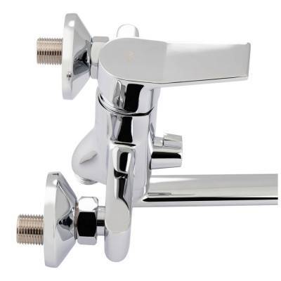 Будкрам купить Смеситель для ванны Qtap Javornik 3214107GC Смеситель для ванны Qtap Javornik 3214107GC 3