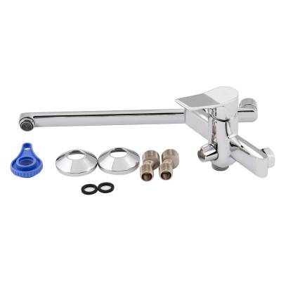 Будкрам купить Смеситель для ванны Qtap Javornik 3214107GC Смеситель для ванны Qtap Javornik 3214107GC 6