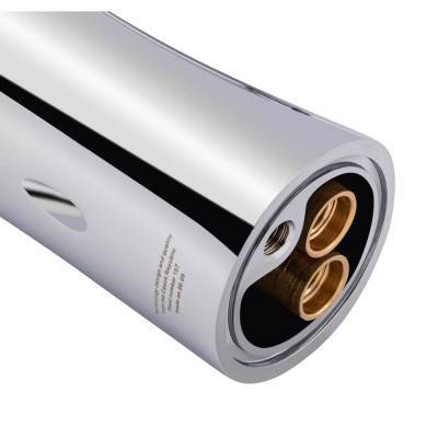 Будкрам купить Смеситель для раковины Qtap Milada 1027107C Смеситель для раковины Qtap Milada 1027107C 3