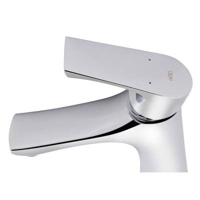 Будкрам купить Смеситель для раковины Qtap Milada 1027107C Смеситель для раковины Qtap Milada 1027107C 4