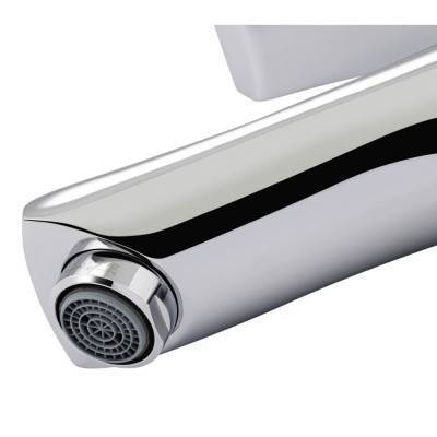 Будкрам купить Смеситель для раковины Qtap Milada 1027107C Смеситель для раковины Qtap Milada 1027107C 5