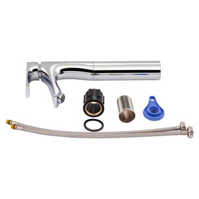 Будкрам купить Смеситель для раковины Qtap Milada 1027H107C Смеситель для раковины Qtap Milada 1027H107C 6