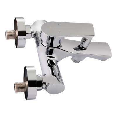 Будкрам купить Смеситель для ванны Qtap Milada 3027107DC Смеситель для ванны Qtap Milada 3027107DC 3