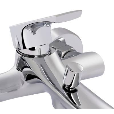 Будкрам купить Смеситель для ванны Qtap Milada 3027107DC Смеситель для ванны Qtap Milada 3027107DC 4