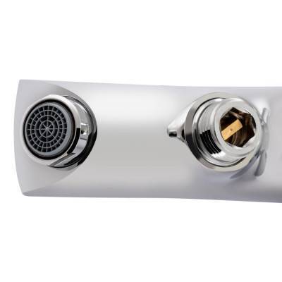 Будкрам купить Смеситель для ванны Qtap Milada 3027107DC Смеситель для ванны Qtap Milada 3027107DC 5