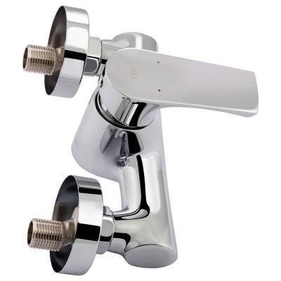 Будкрам купить Смеситель для душа Qtap Milada 4027107C Смеситель для душа Qtap Milada 4027107C 3