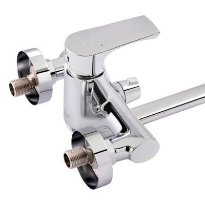 Будкрам купить Смеситель для ванны Qtap Milada 3227107GC Смеситель для ванны Qtap Milada 3227107GC 3