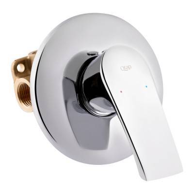 Будкрам купить Смеситель скрытого монтажа для душа Qtap Milada 6027107OC Смеситель скрытого монтажа для душа Qtap Milada 6027107OC 3