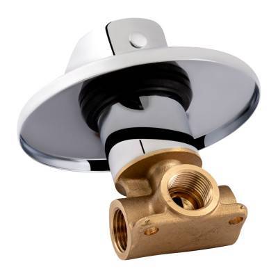 Будкрам купить Смеситель скрытого монтажа для душа Qtap Milada 6027107OC Смеситель скрытого монтажа для душа Qtap Milada 6027107OC 4