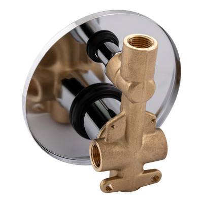 Будкрам купить Смеситель скрытого монтажа для душа Qtap Milada 6227107ODC на два потребителя Смеситель скрытого монтажа для душа Qtap Milada 6227107ODC на два потребителя 4