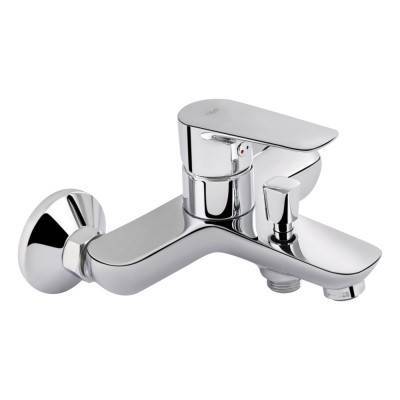 Будкрам купить Смеситель для ванны Qtap Planice 3015107DC