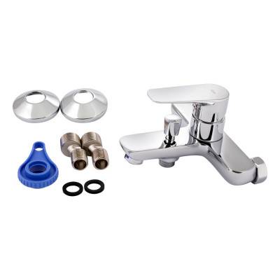 Будкрам купить Смеситель для ванны Qtap Planice 3015107DC Смеситель для ванны Qtap Planice 3015107DC 5