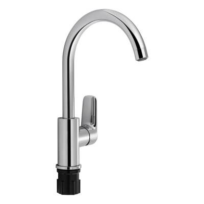 Будкрам купить Смеситель для кухни Qtap Planice 9015107UC