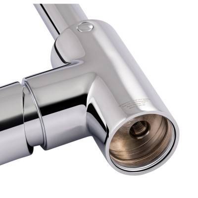 Будкрам купить Смеситель для кухни Qtap Planice 9015107UC Смеситель для кухни Qtap Planice 9015107UC 3