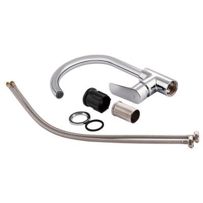 Будкрам купить Смеситель для кухни Qtap Planice 9015107UC Смеситель для кухни Qtap Planice 9015107UC 7