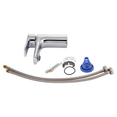 Будкрам купить Смеситель для раковины Qtap Labe 1020107C Смеситель для раковины Qtap Labe 1020107C 6