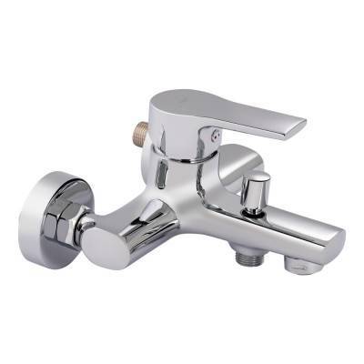 Будкрам купить Смеситель для ванны Qtap Labe 3020107DC