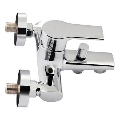 Будкрам купить Смеситель для ванны Qtap Labe 3020107DC Смеситель для ванны Qtap Labe 3020107DC 3