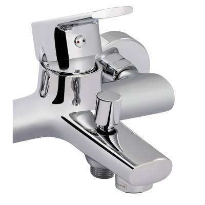 Будкрам купить Смеситель для ванны Qtap Labe 3020107DC Смеситель для ванны Qtap Labe 3020107DC 4