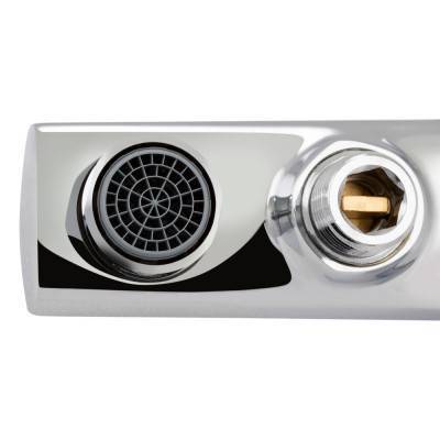 Будкрам купить Смеситель для ванны Qtap Labe 3020107DC Смеситель для ванны Qtap Labe 3020107DC 5